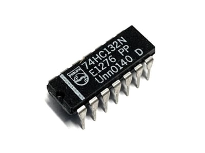 NXP SEMICONDUCTOR 74HC132N