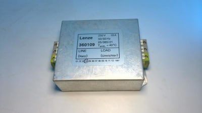 LENZE 26.205502