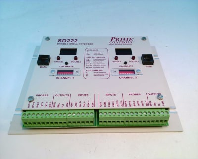 PRIME CONTROLS SD222