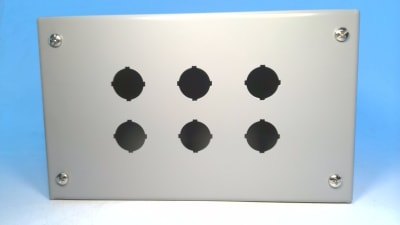 HAMMOND MANUFACTURING MPB6