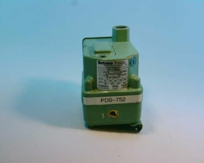 BARKSDALE DPD1T-A3SS-FX