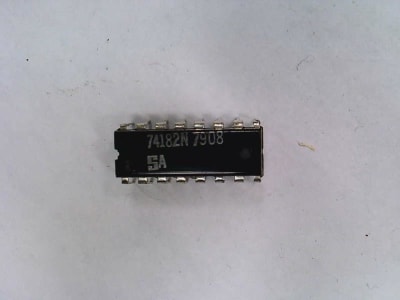 GENERIC DM74182N
