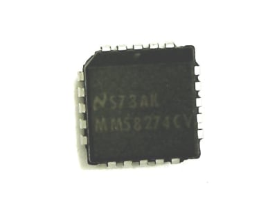 TEXAS INSTRUMENTS SEMI MM58274CV