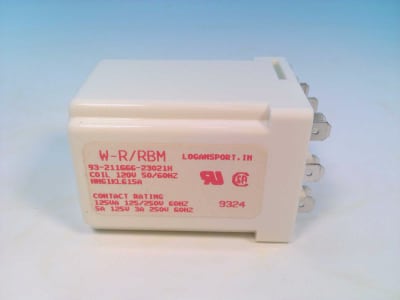 RBM CONTROLS 93-211666-23021H