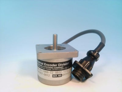 BEI SENSORS H20DA-25-1000-T2-ABZC-7272-SCS12-24V-S