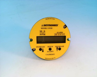 DET TRONICS 006265-002
