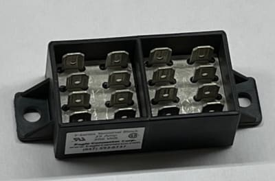 EAGLE CONNECTOR CORP FS-04-J-91