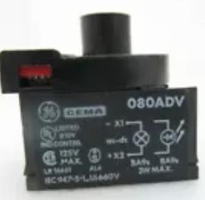 GENERAL ELECTRIC 080-ADV6