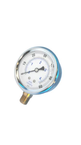 PRECISION INSTRUMENT COMPANY SEC-201L-254D