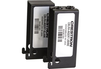 CRESTRON CBLRA-INSERT-BLANK