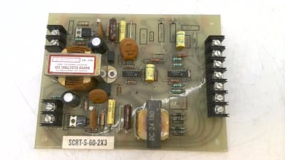 EATON CORPORATION SCRT-S-60-2X3