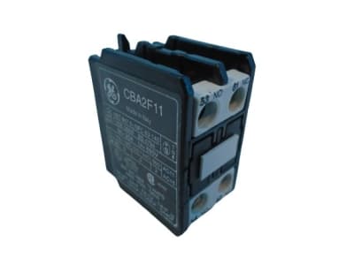 GENERAL ELECTRIC CBA2F11