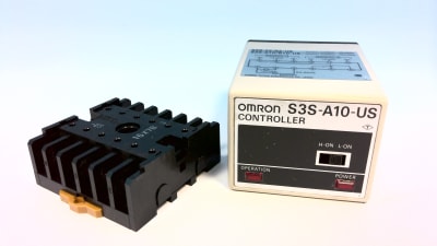 OMRON S3S-A10-US