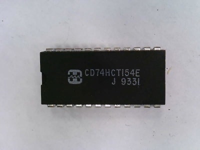 GENERIC IC74HCT154E