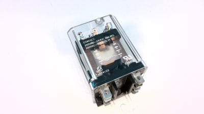 OMRON MJN2CF-AC120