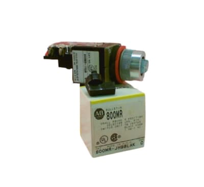 ALLEN BRADLEY 800MR-JH9BLAK
