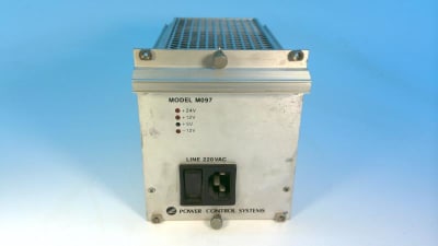 POWER CONTROL SYSTEM M097