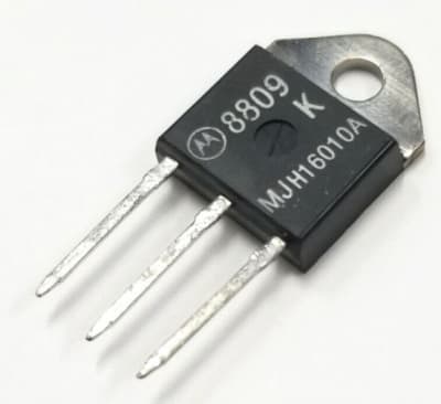 MOTOROLA SOLUTIONS MJH16010A