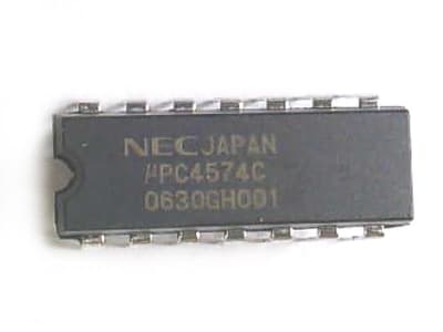 NEC UPC4574C