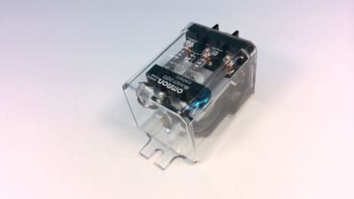OMRON MJN3CF-DC12