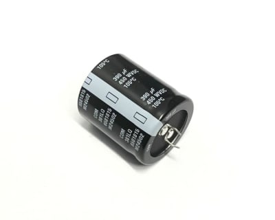 CORNELL DUBILIER 381LQ391M450A042