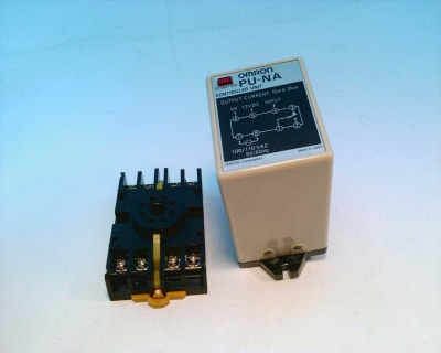 OMRON PU-NA-100/110