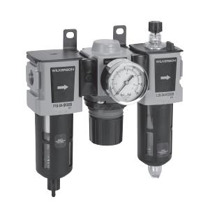 WILKERSON PNEUMATIC C18-C4-FK00B