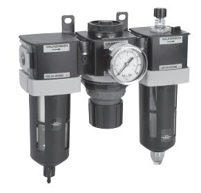 WILKERSON PNEUMATIC C28-06-FGG0B