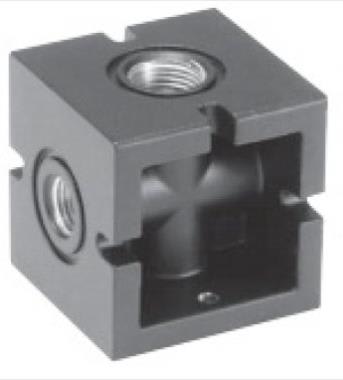 WILKERSON PNEUMATIC DK1051-6-4