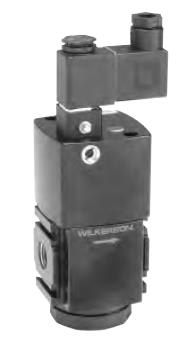 WILKERSON PNEUMATIC E18-C3-0000