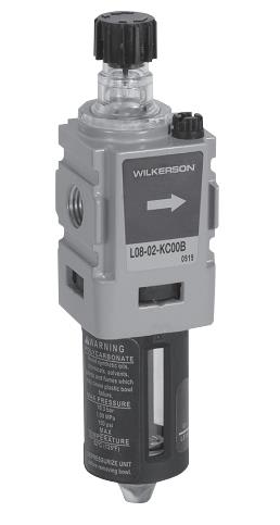 WILKERSON PNEUMATIC L08-C2-KK00B