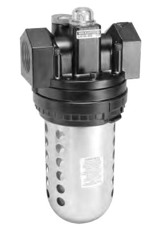 WILKERSON PNEUMATIC L40-0B-G00