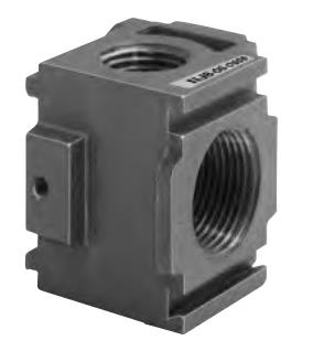 WILKERSON PNEUMATIC NJ8-C6-A000