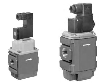 WILKERSON PNEUMATIC Q09-02-A000