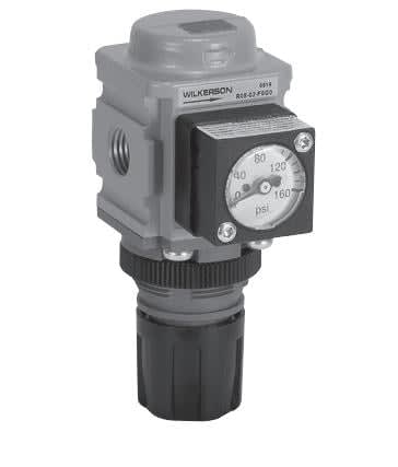 WILKERSON PNEUMATIC R09-02-DBP0B