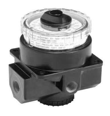 WILKERSON PNEUMATIC R21-C6-000