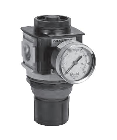 WILKERSON PNEUMATIC R28-04-G0G0B