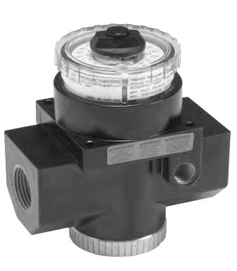 WILKERSON PNEUMATIC R31-0A-000