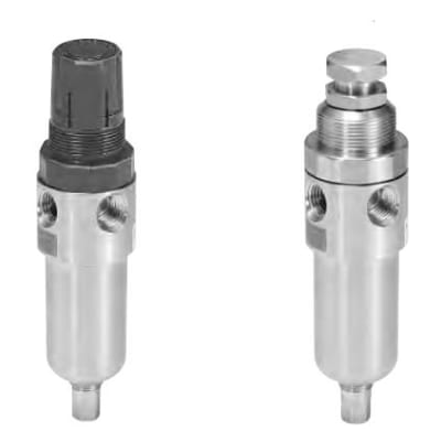 WILKERSON PNEUMATIC SB1-02-KYS0