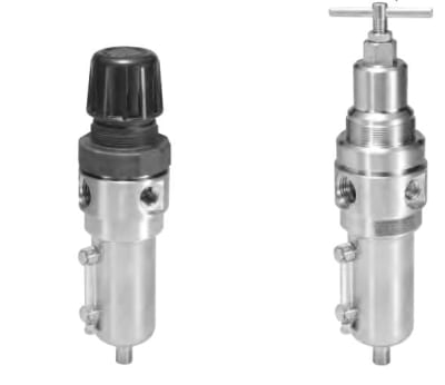 WILKERSON PNEUMATIC SB2-C4-LYS0