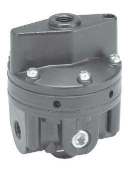 WILKERSON PNEUMATIC WBA20822E