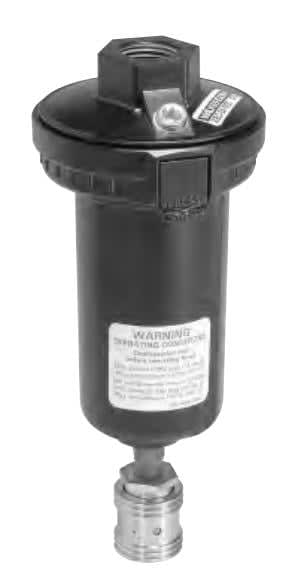 WILKERSON PNEUMATIC XB3-C4-000B