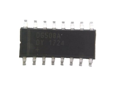 MAXIM INTEGRATED PRODUCTS DG508ADY+