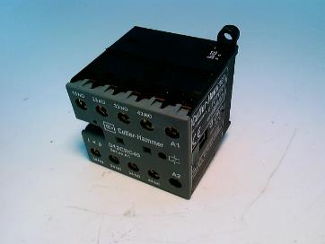 EATON CORPORATION D12CRC40A