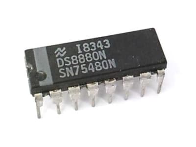 NATIONAL SEMICONDUCTOR DS8880N