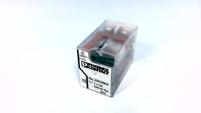 PHOENIX CONTACT REL-IR2/LDP-125DC/2X21