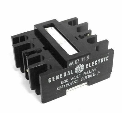 GENERAL ELECTRIC CR120BX3