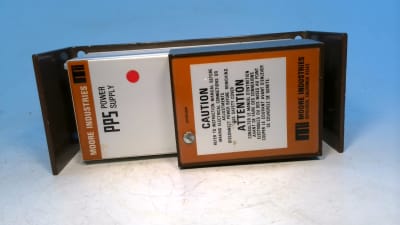 MOORE INDUSTRIES PPS24DC/200MA/117AC-STD