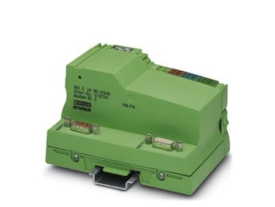 PHOENIX CONTACT IBS IL 24 BK-DSUB-PAC
