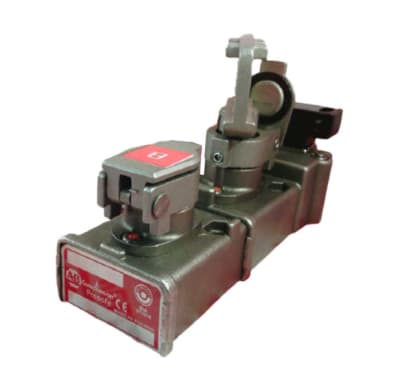 ALLEN BRADLEY 440T-MDSLE110B0C